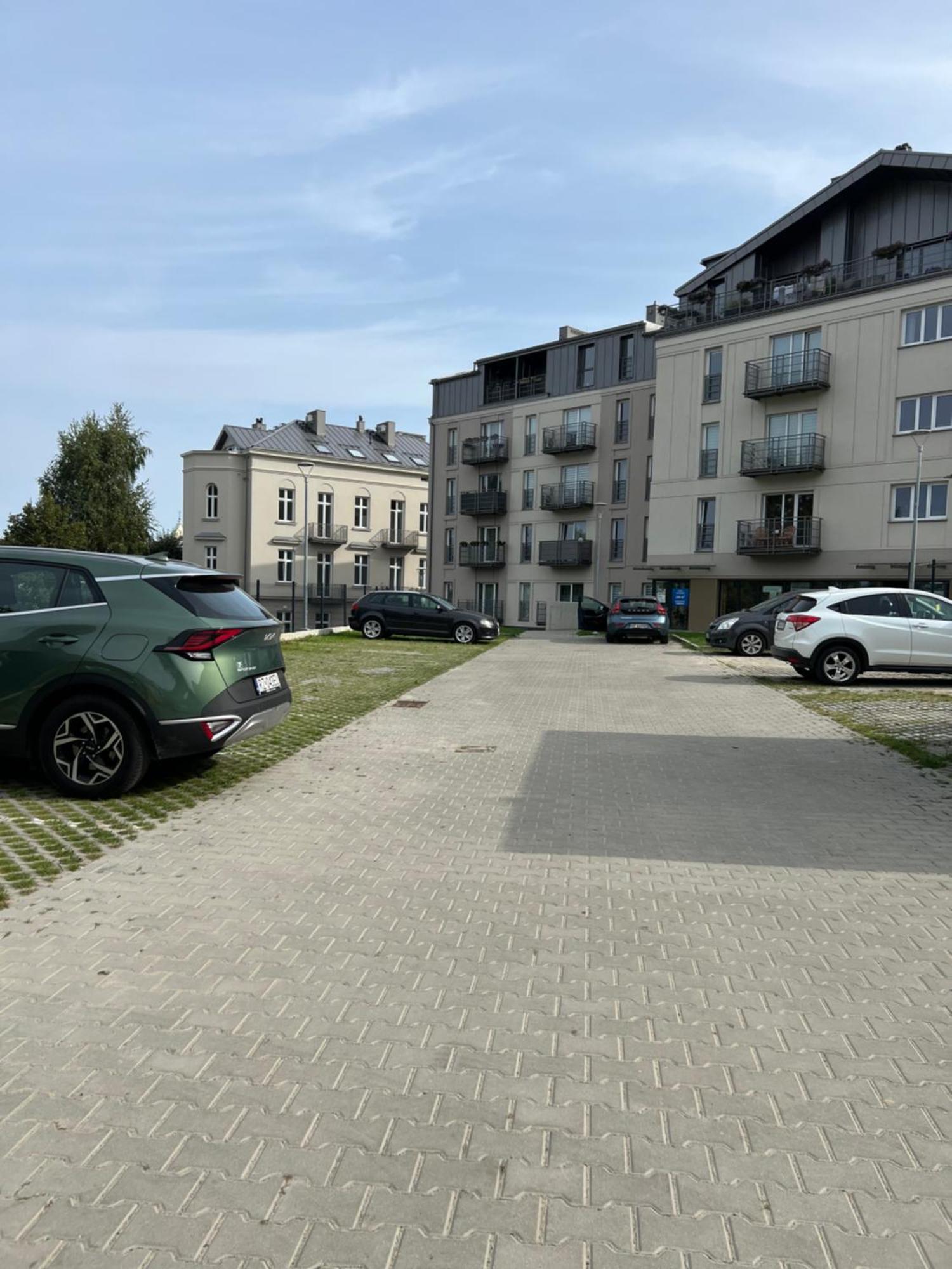 Apartamento Apartament Alexa Na Tatarskiej A Przemyśl Exterior foto